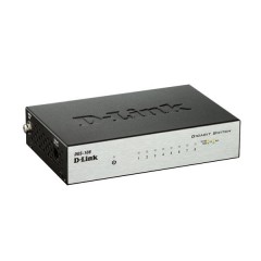  SWITCH HUB 8PORT DLINK DGS-108 METAL GIGABIT
